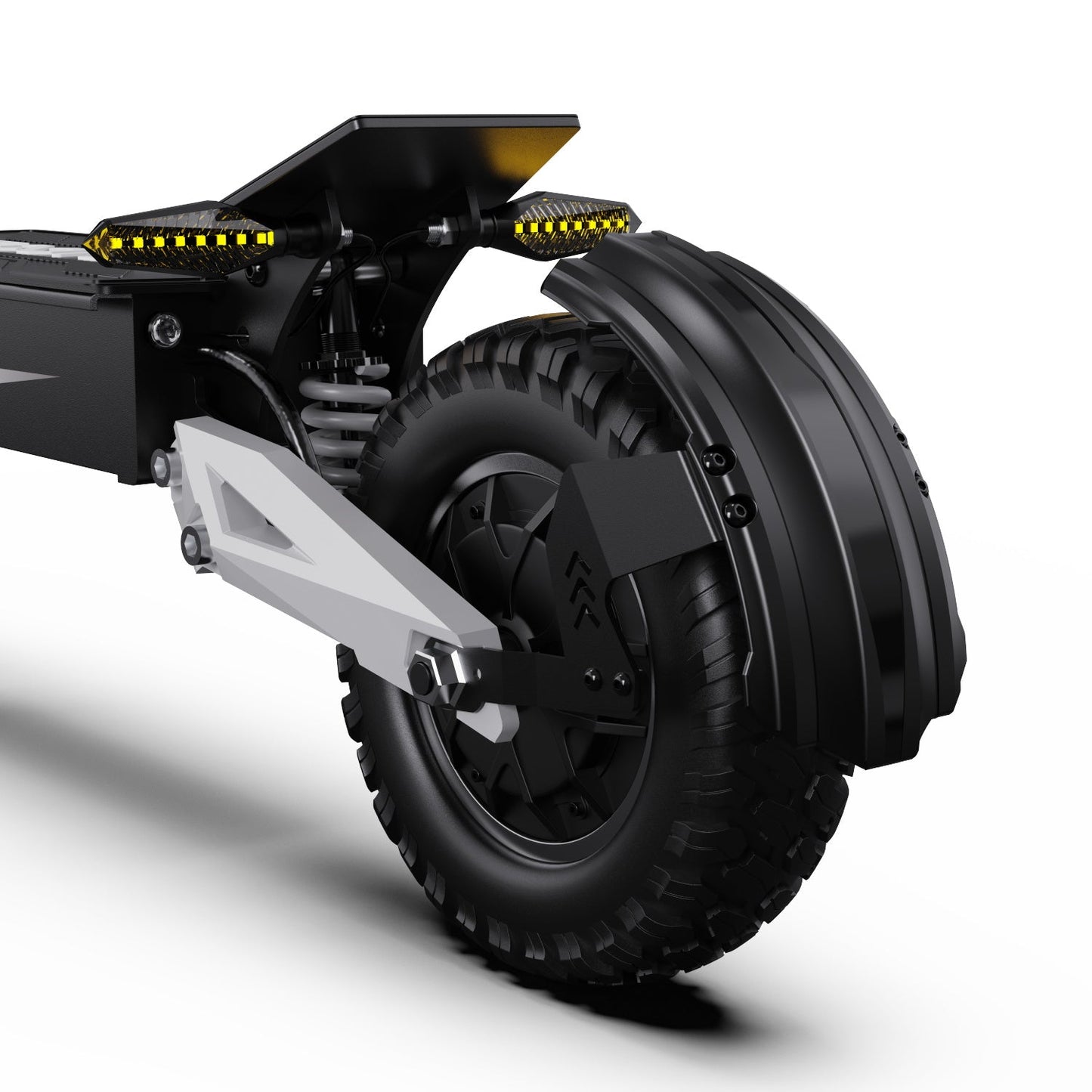 OOTD T10 - Elsparkcykel - Wheelyshop