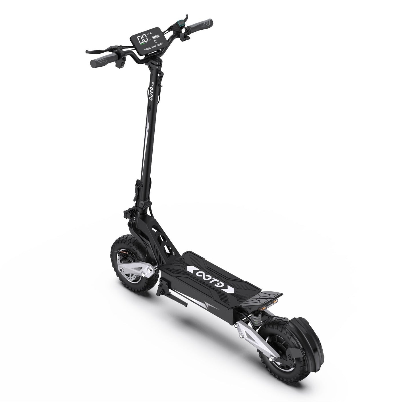 OOTD T10 - Elsparkcykel - Wheelyshop
