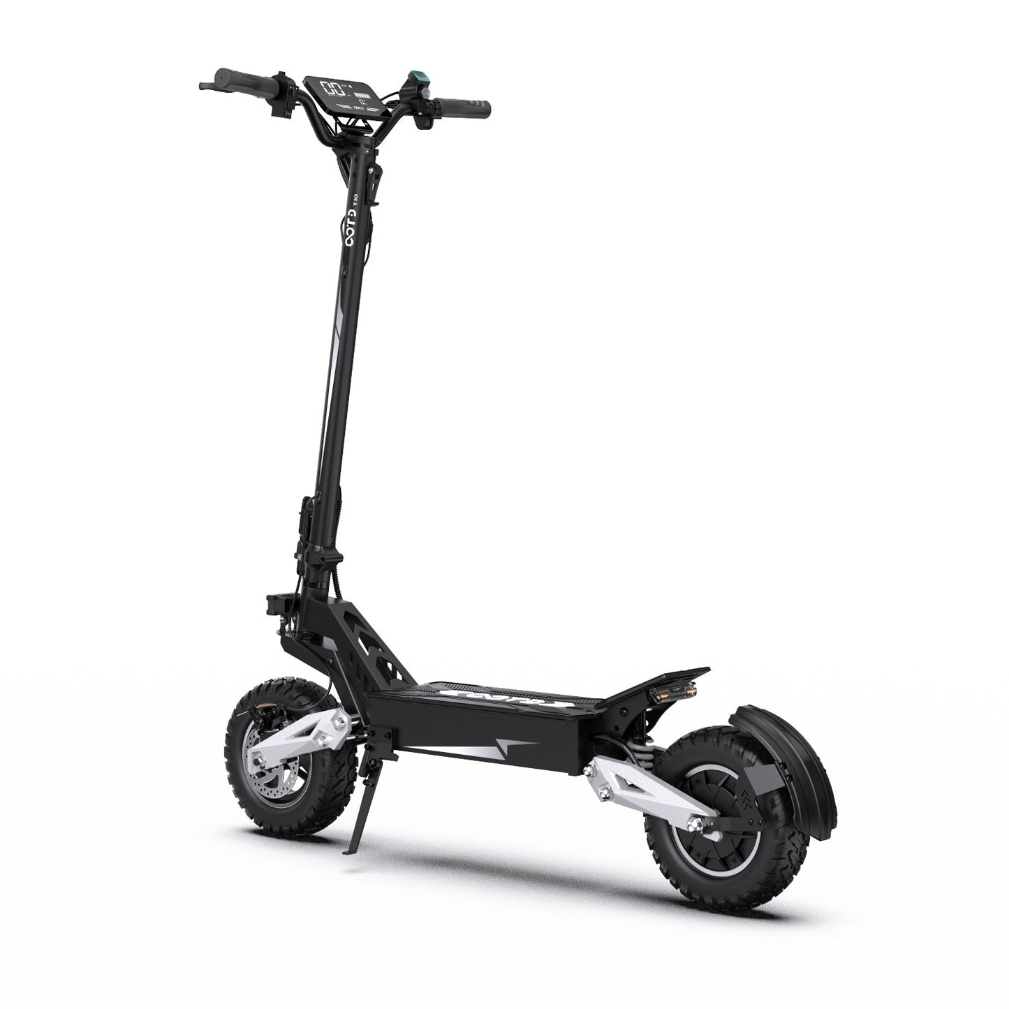 OOTD T10 - Elsparkcykel - Wheelyshop