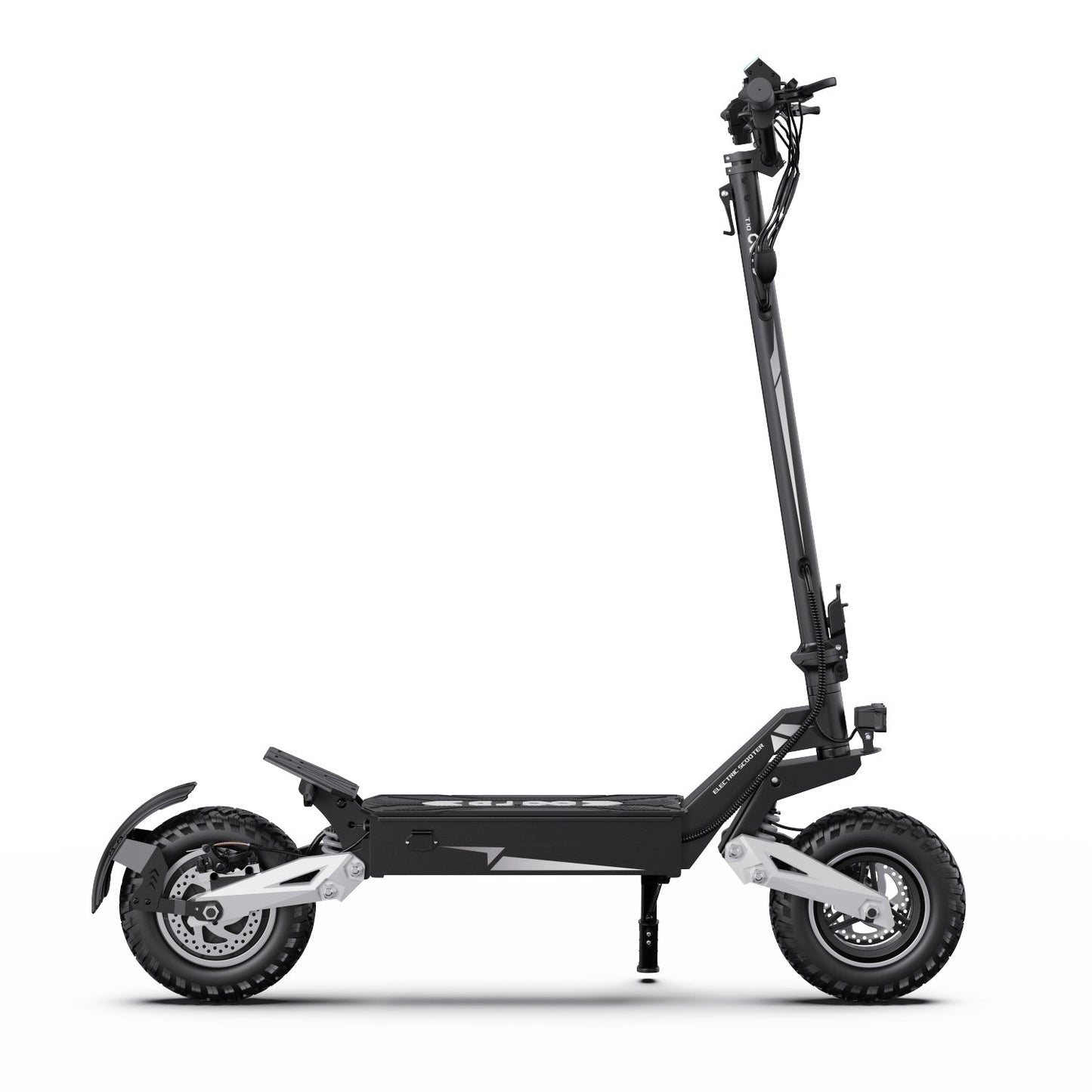 OOTD T10 - Elsparkcykel - Wheelyshop
