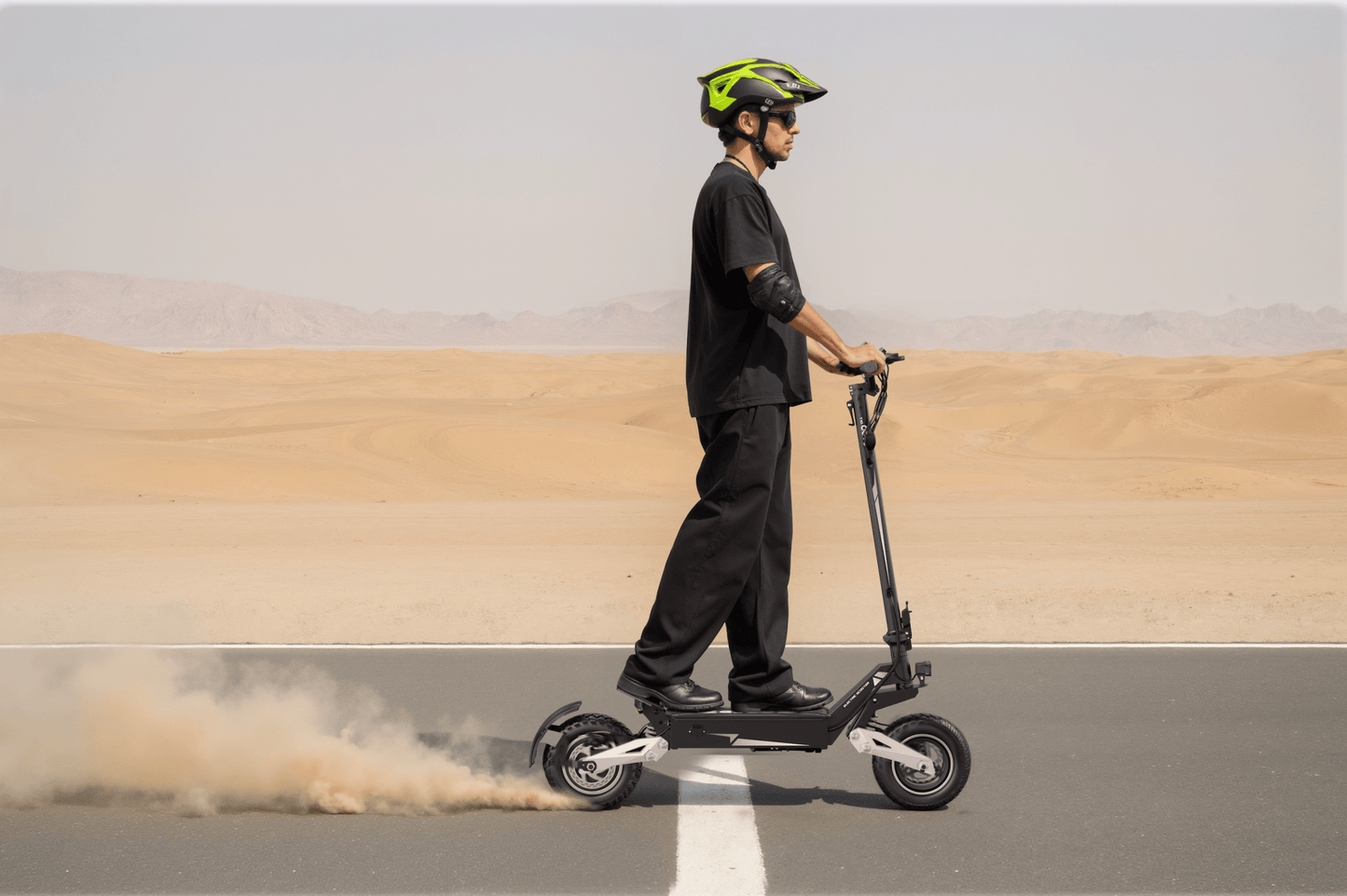 OOTD T10 - Elsparkcykel - Wheelyshop
