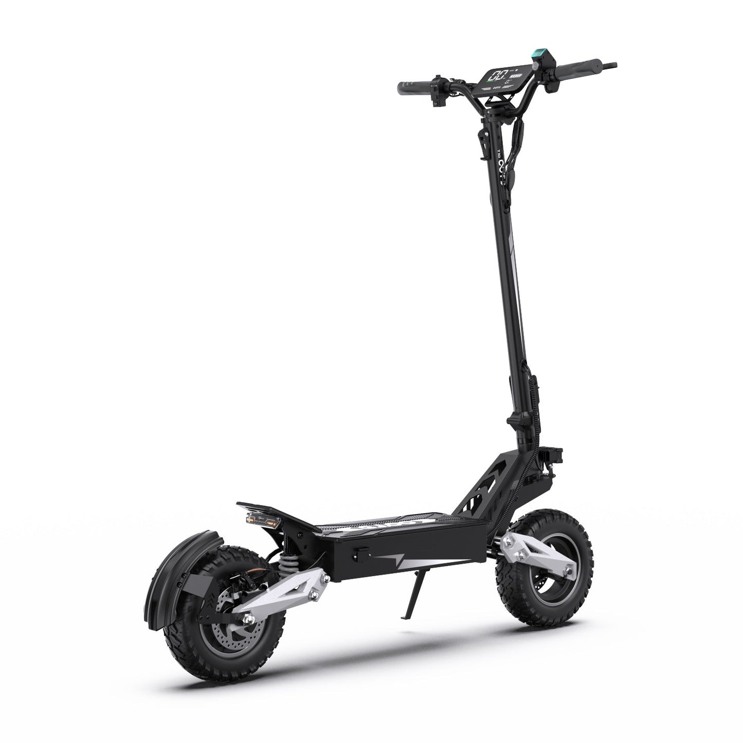 OOTD T10 - Elsparkcykel - Wheelyshop