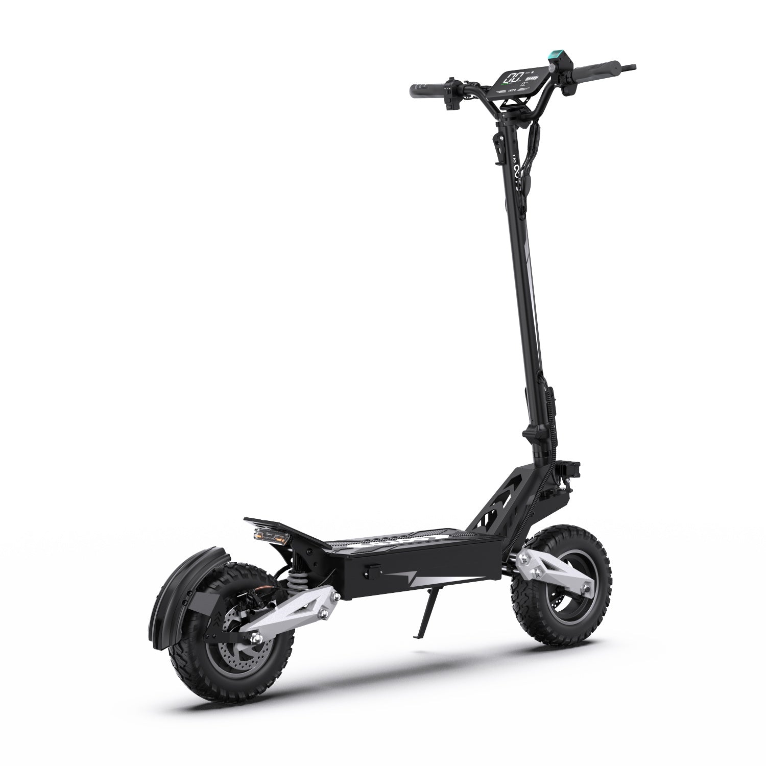 OOTD T10 - Elsparkcykel - Wheelyshop