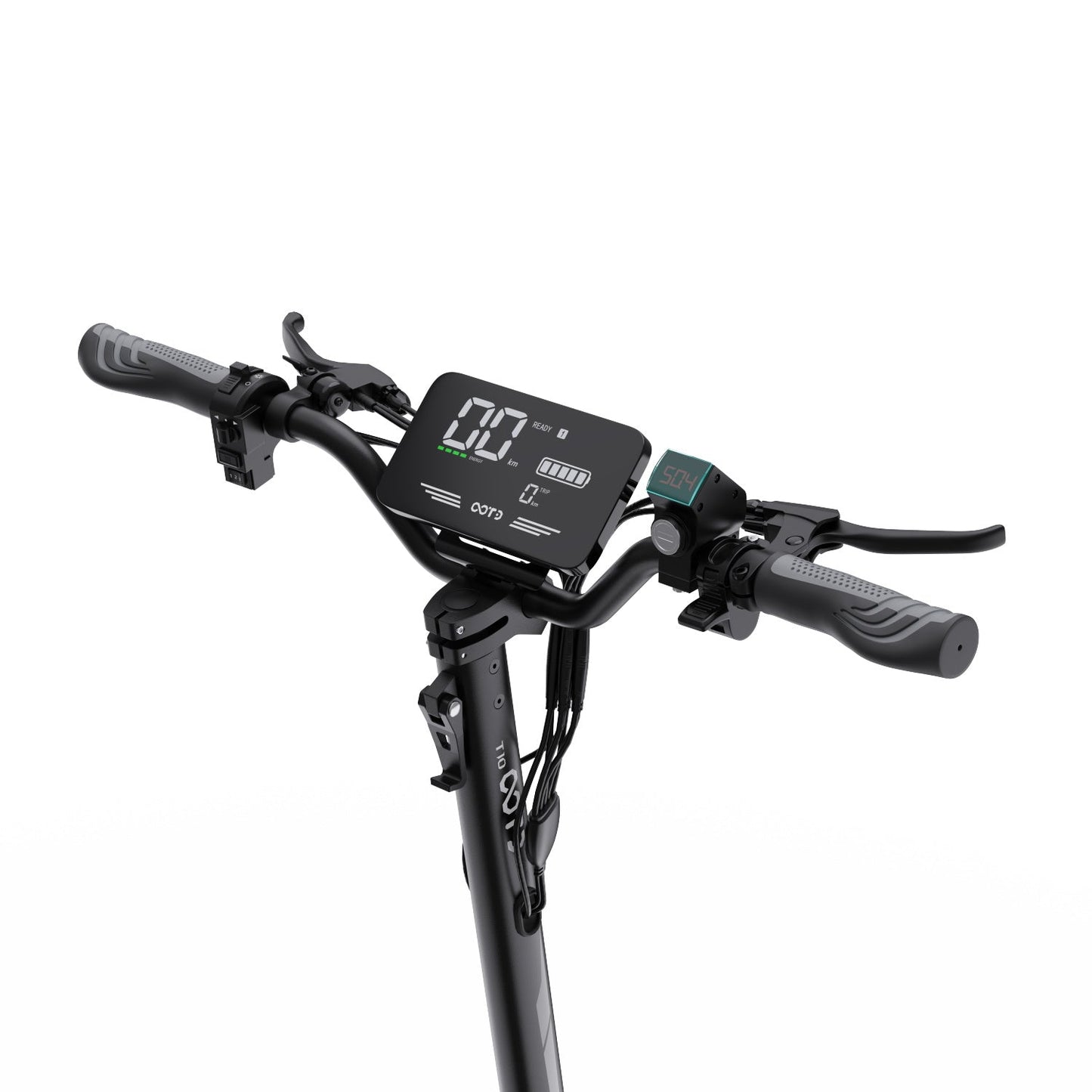 OOTD T10 - Elsparkcykel - Wheelyshop