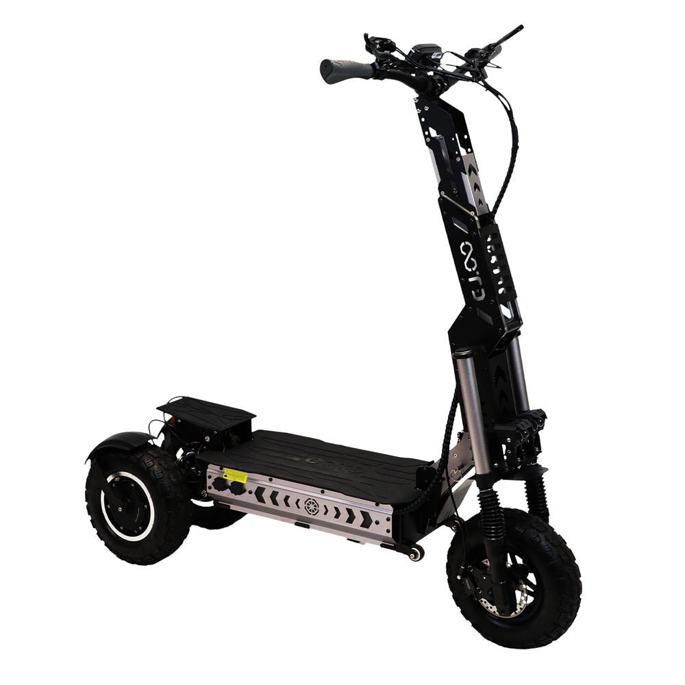 OOTD T30 - Elsparkcykel - Wheelyshop