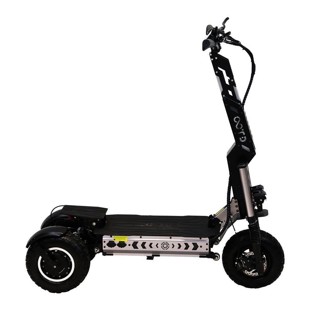 OOTD T30 - Elsparkcykel - Wheelyshop