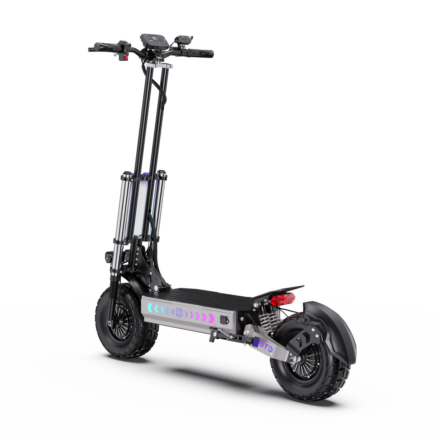 OOTD T90 - Elsparkcykel - Wheelyshop