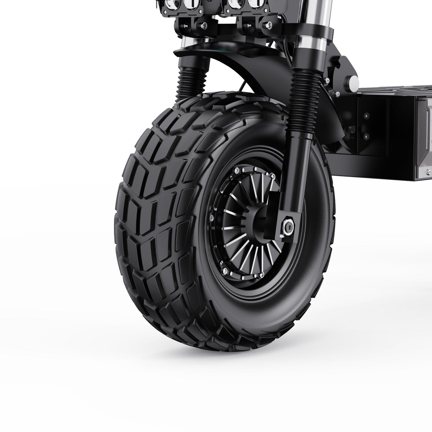 OOTD T90 - Elsparkcykel - Wheelyshop