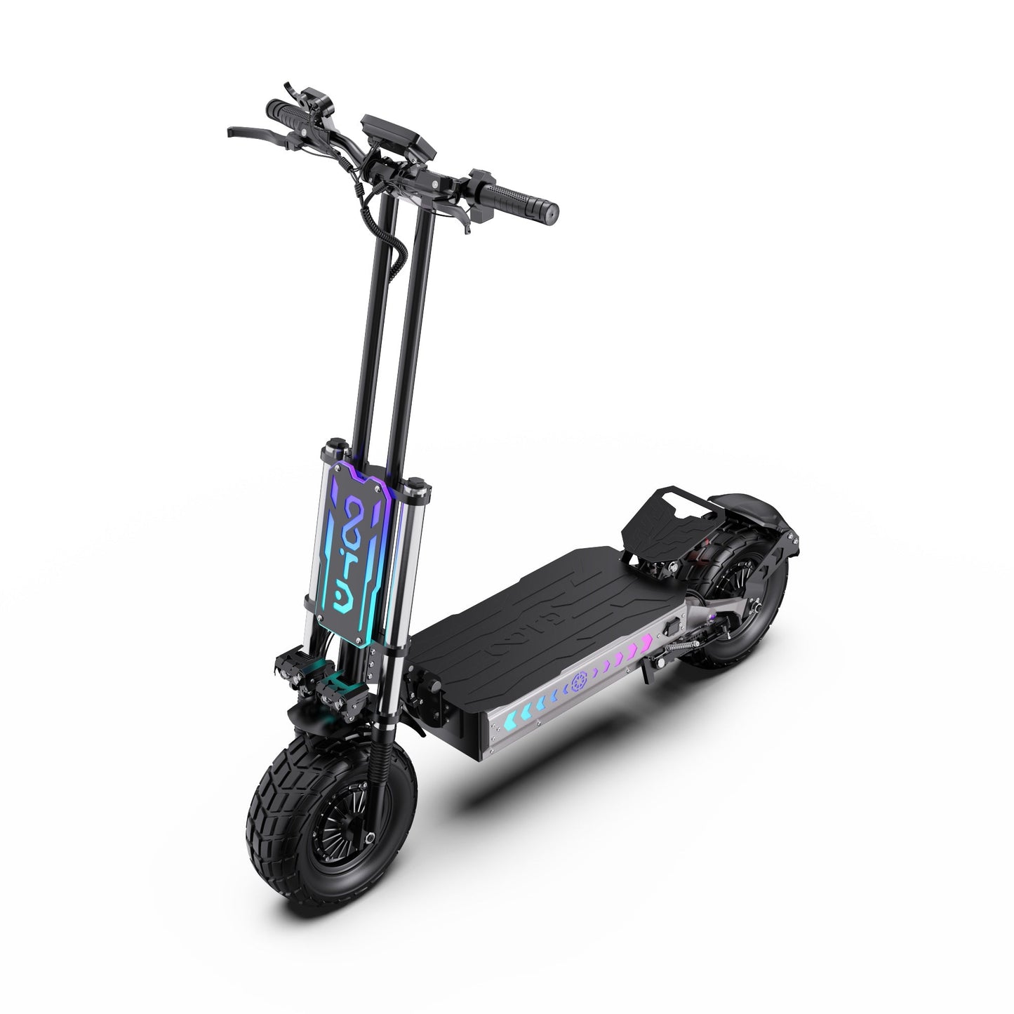 OOTD T90 - Elsparkcykel - Wheelyshop