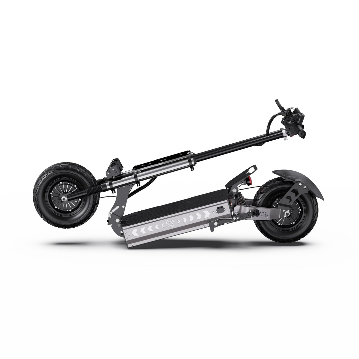 OOTD T90 - Elsparkcykel - Wheelyshop
