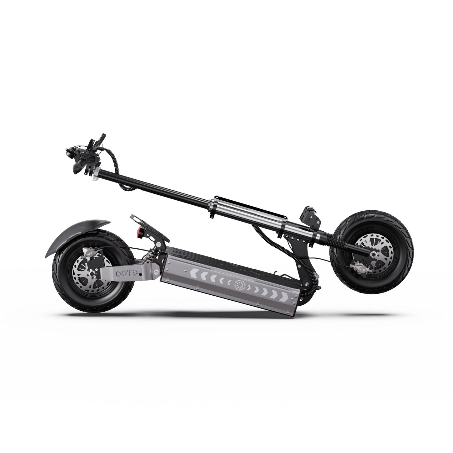 OOTD T90 - Elsparkcykel - Wheelyshop