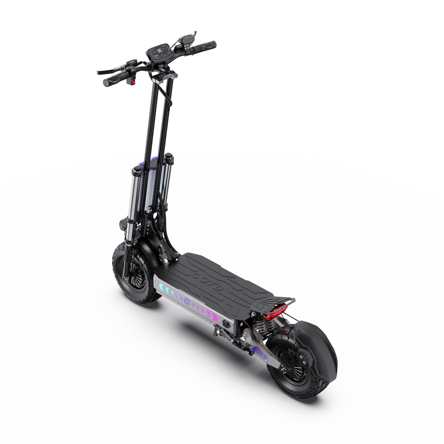 OOTD T90 - Elsparkcykel - Wheelyshop