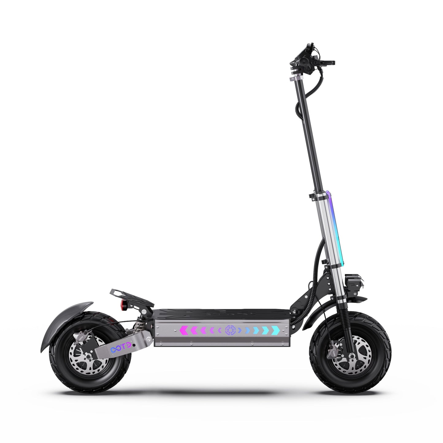 OOTD T90 - Elsparkcykel - Wheelyshop