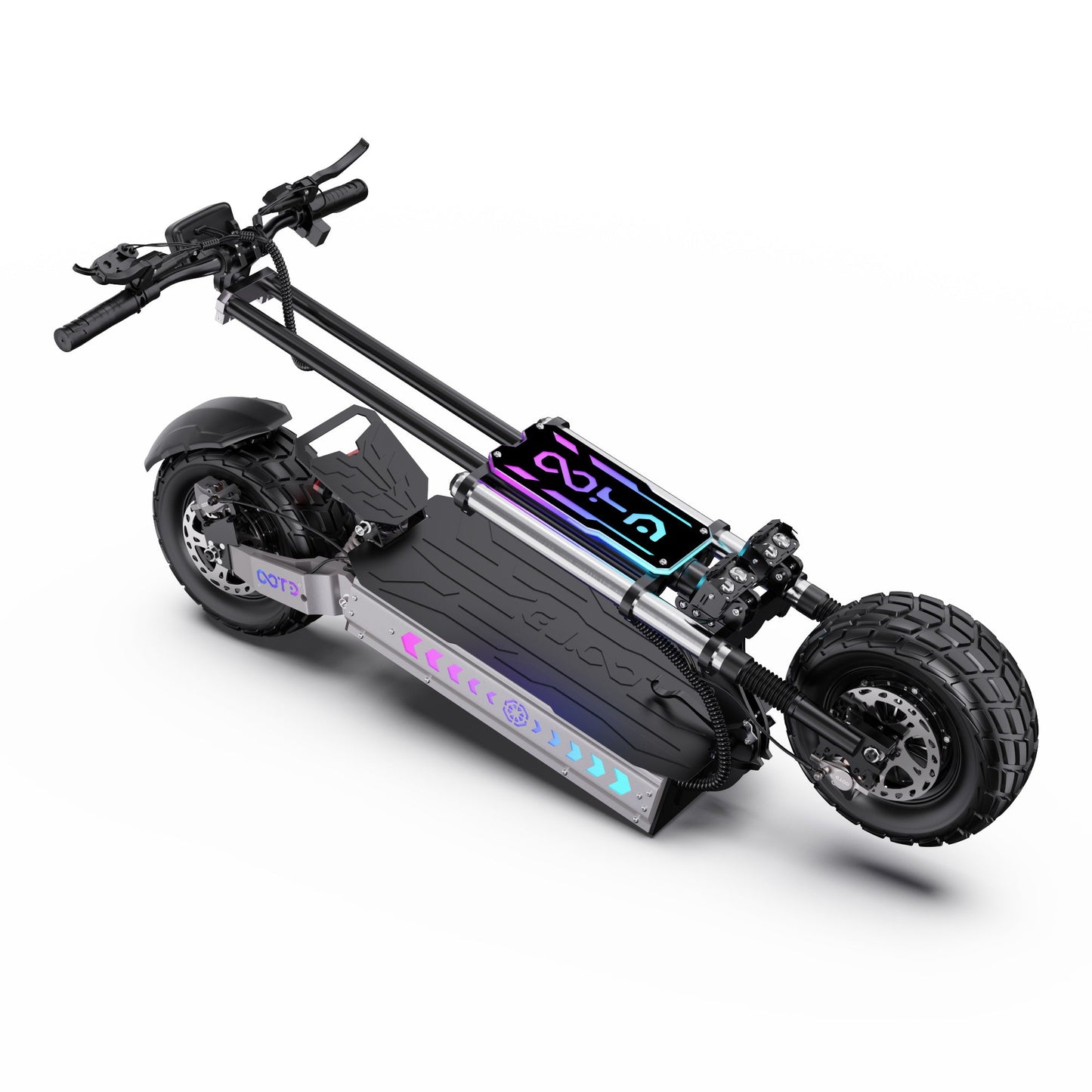 OOTD T90 - Elsparkcykel - Wheelyshop