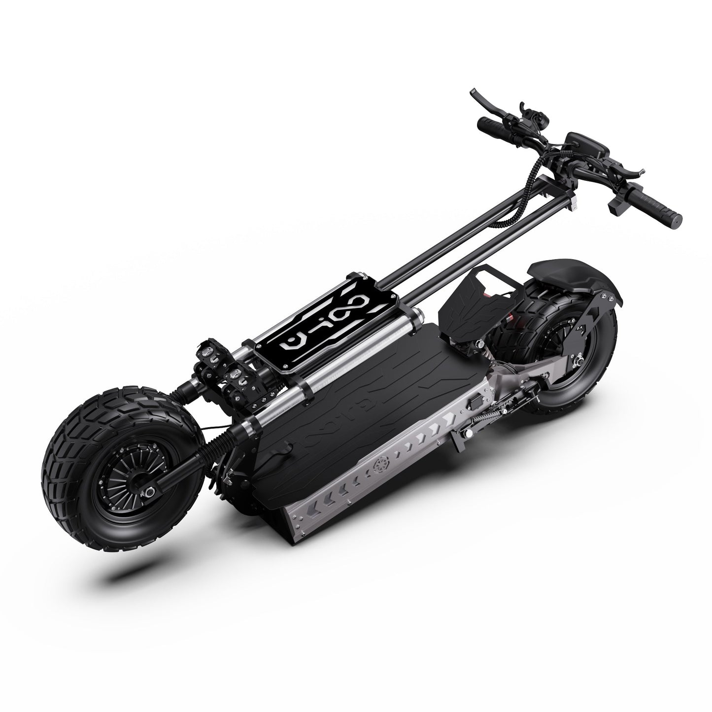 OOTD T90 - Elsparkcykel - Wheelyshop