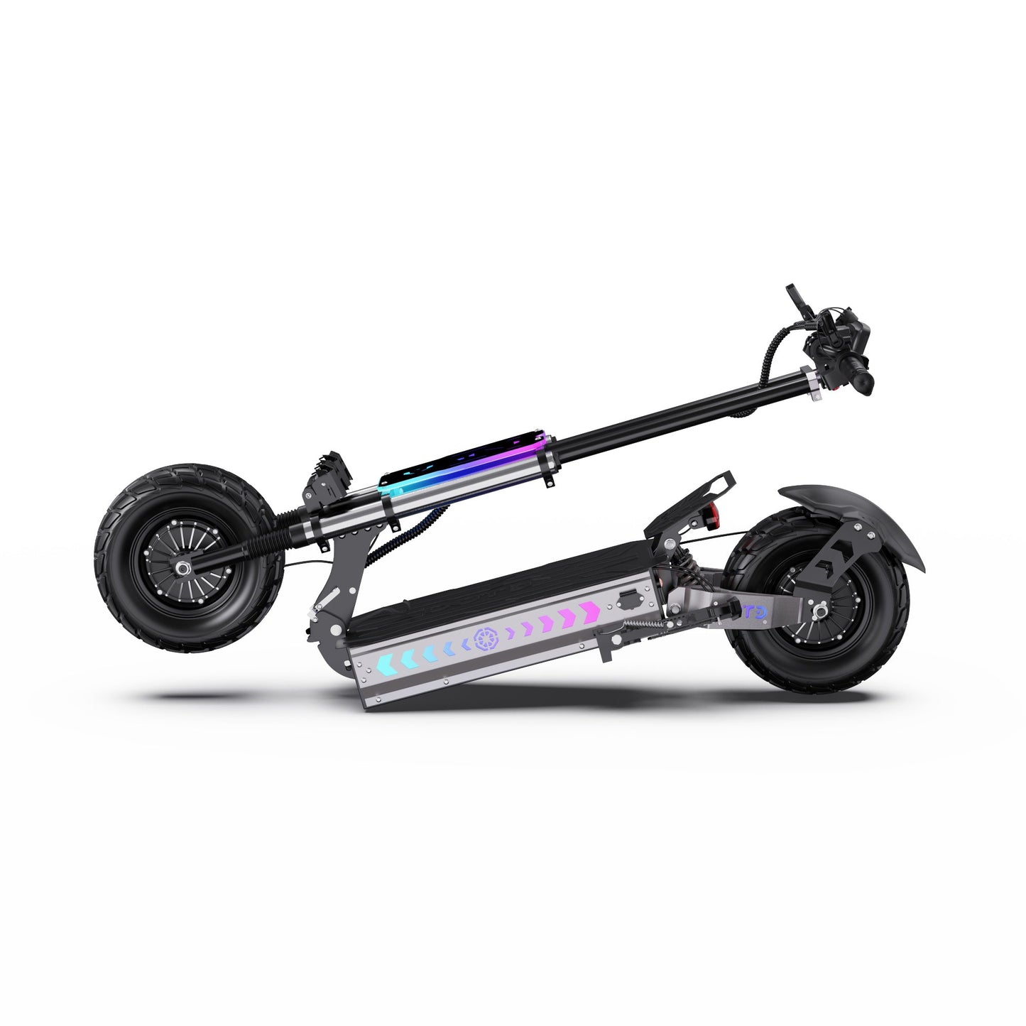 OOTD T90 - Elsparkcykel - Wheelyshop