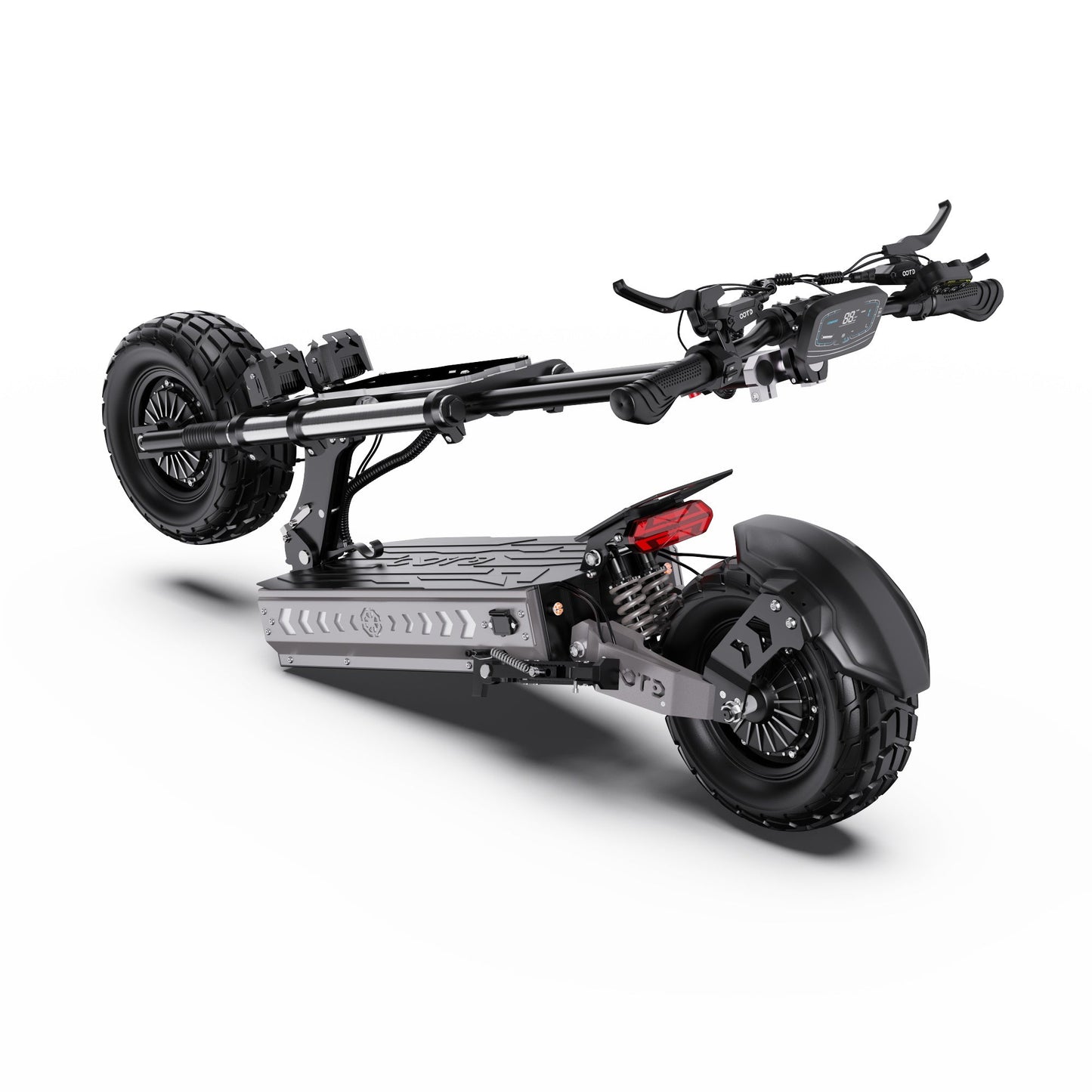 OOTD T90 - Elsparkcykel - Wheelyshop