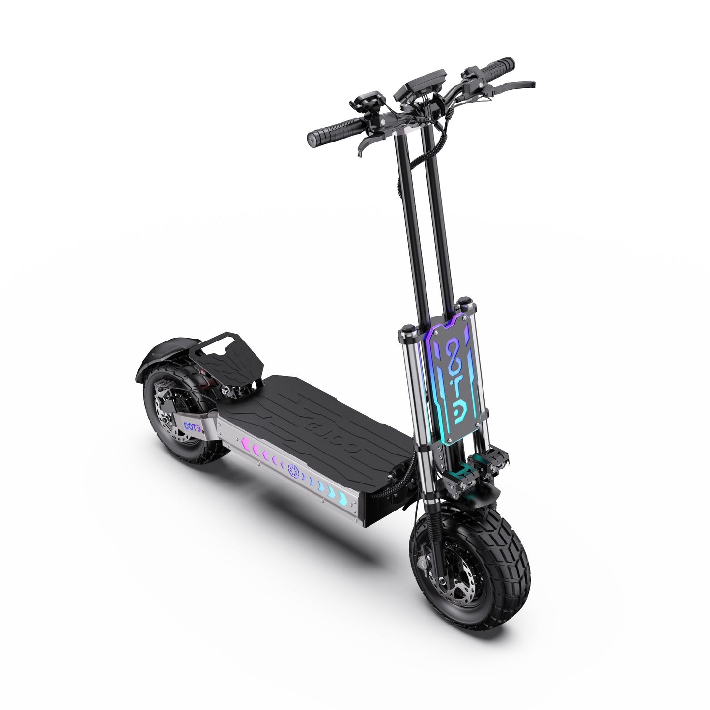 OOTD T90 - Elsparkcykel - Wheelyshop