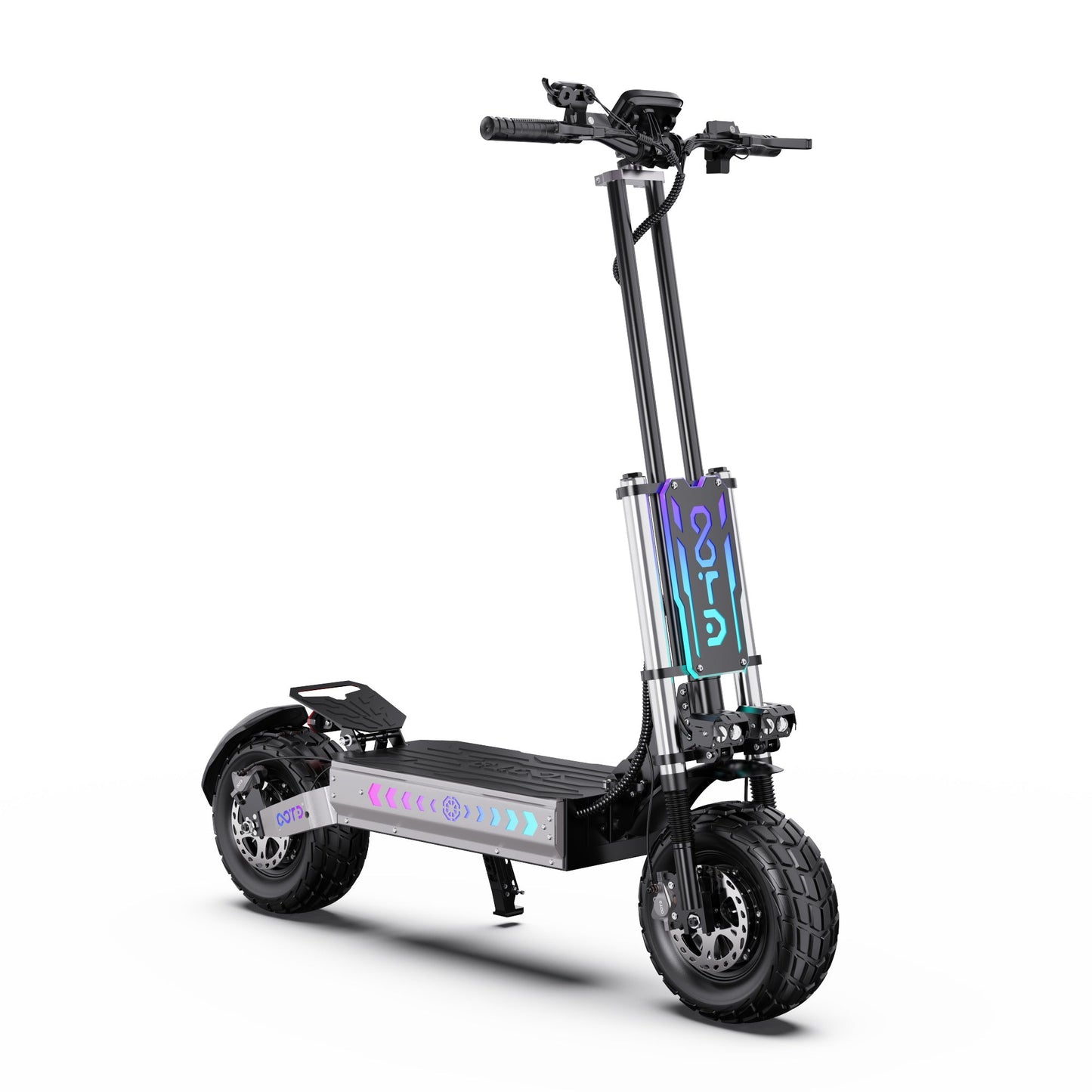 OOTD T90 - Elsparkcykel - Wheelyshop