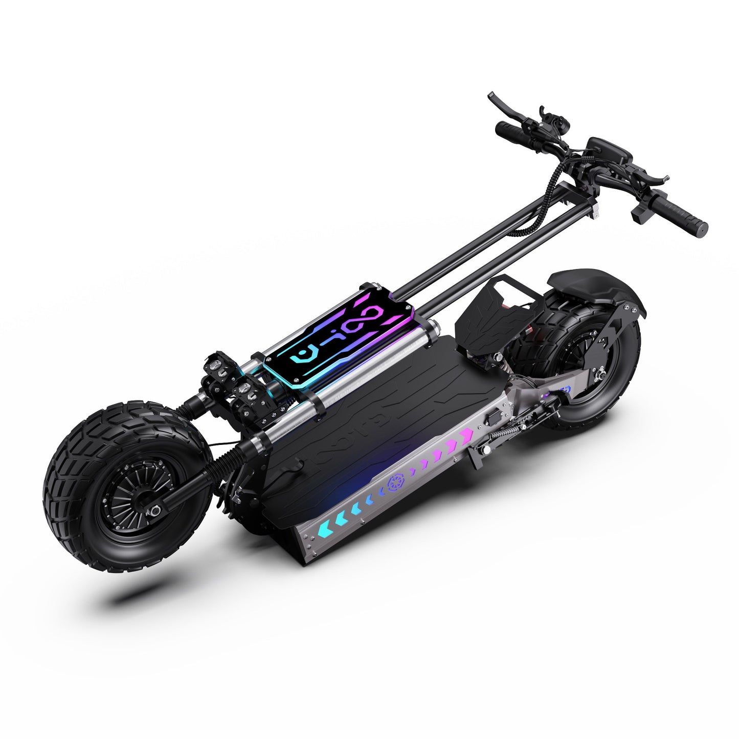 OOTD T90 - Elsparkcykel - Wheelyshop