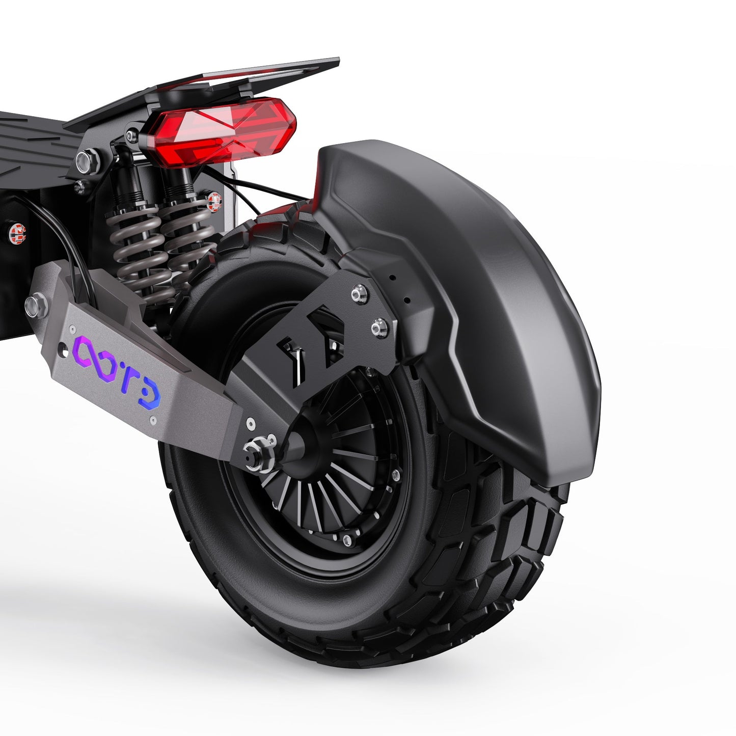OOTD T90 - Elsparkcykel - Wheelyshop