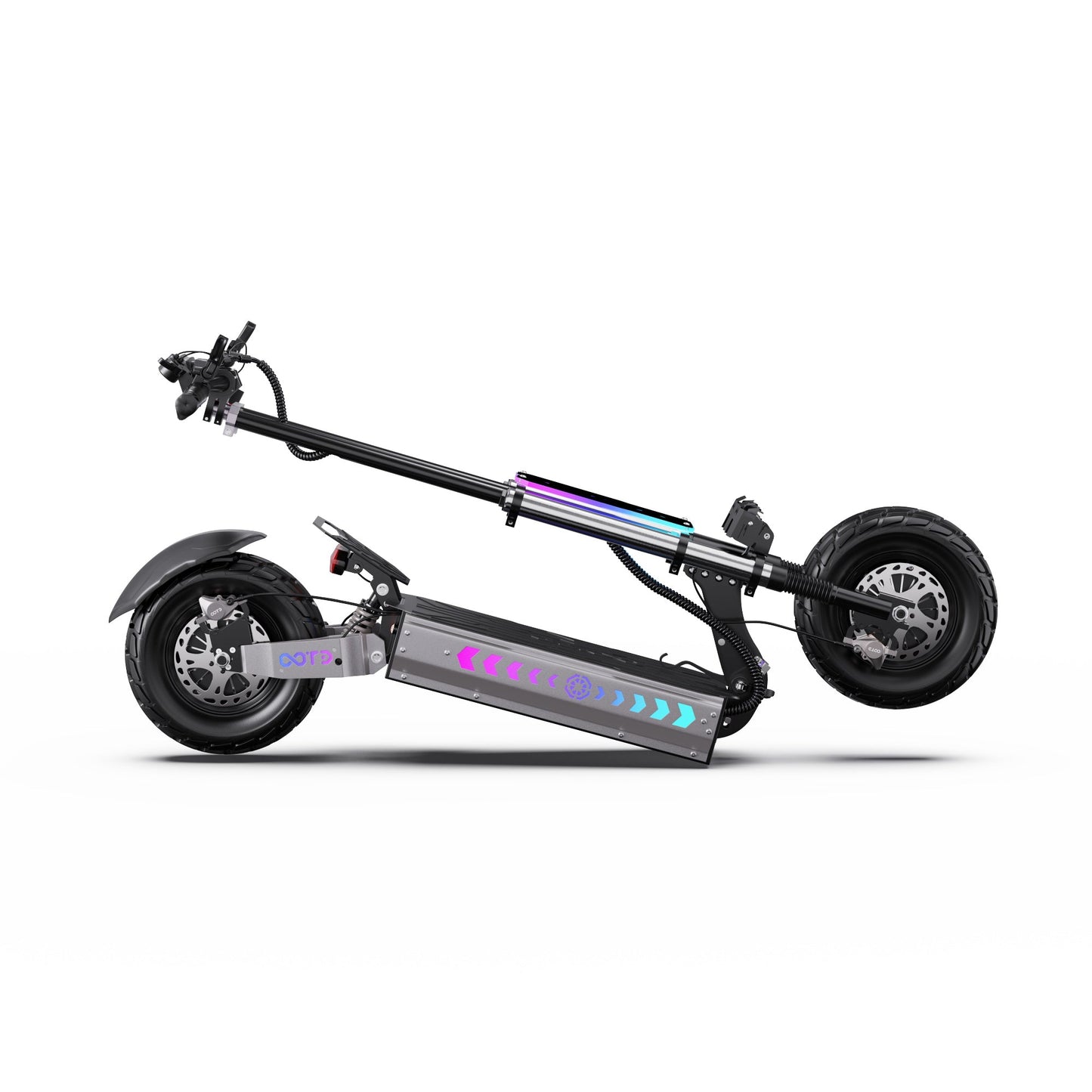 OOTD T90 - Elsparkcykel - Wheelyshop