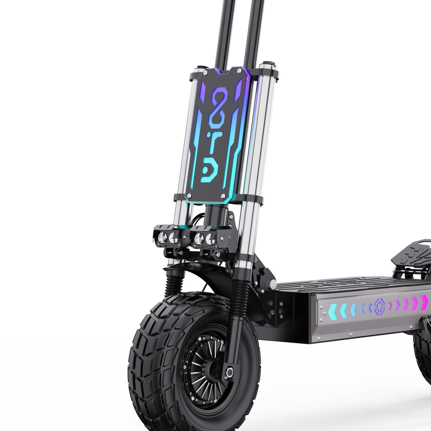 OOTD T90 - Elsparkcykel - Wheelyshop