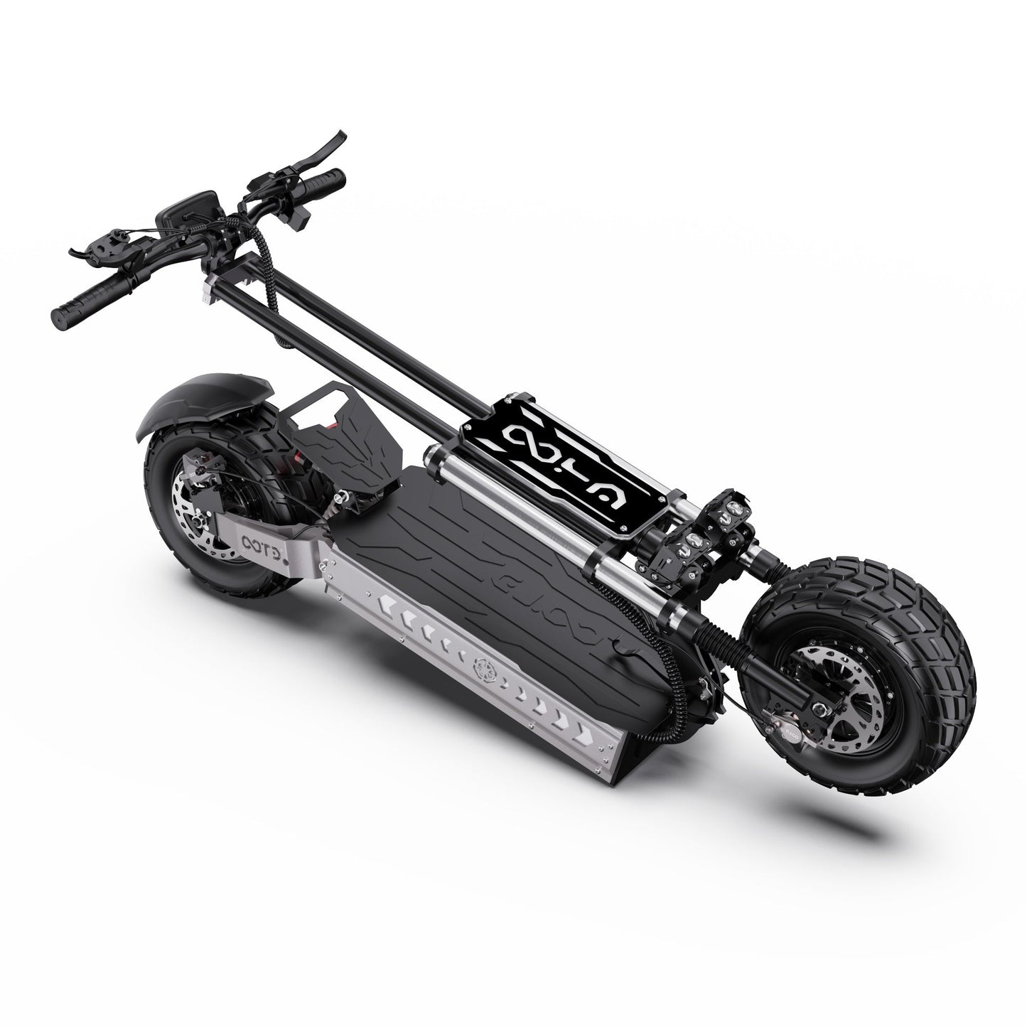 OOTD T90 - Elsparkcykel - Wheelyshop