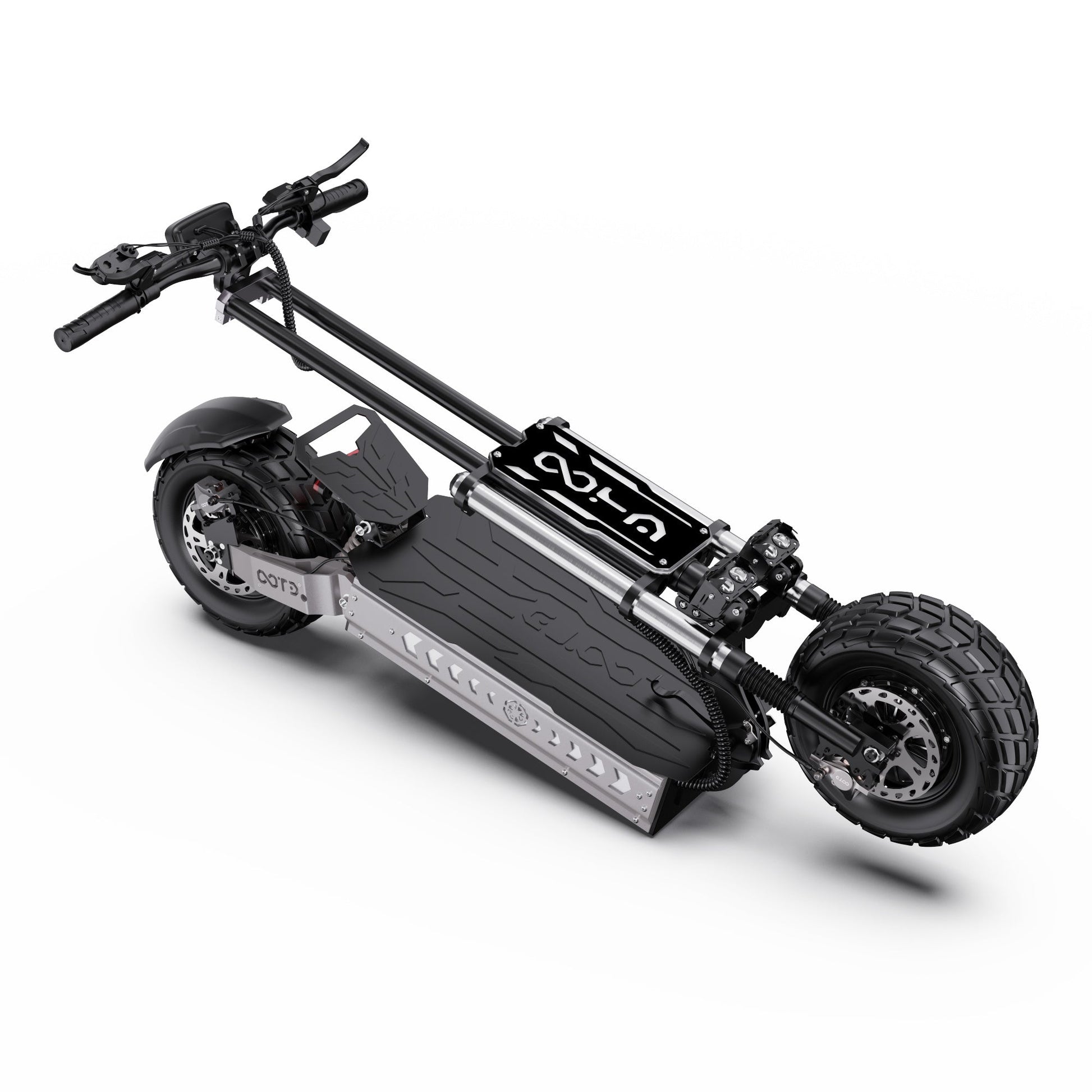 OOTD T90 - Elsparkcykel - Wheelyshop