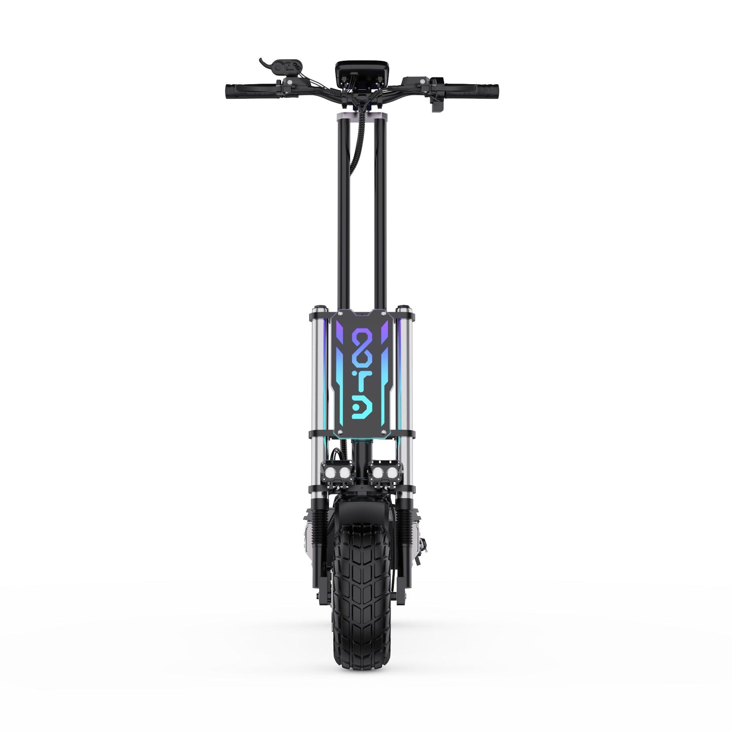 OOTD T90 - Elsparkcykel - Wheelyshop
