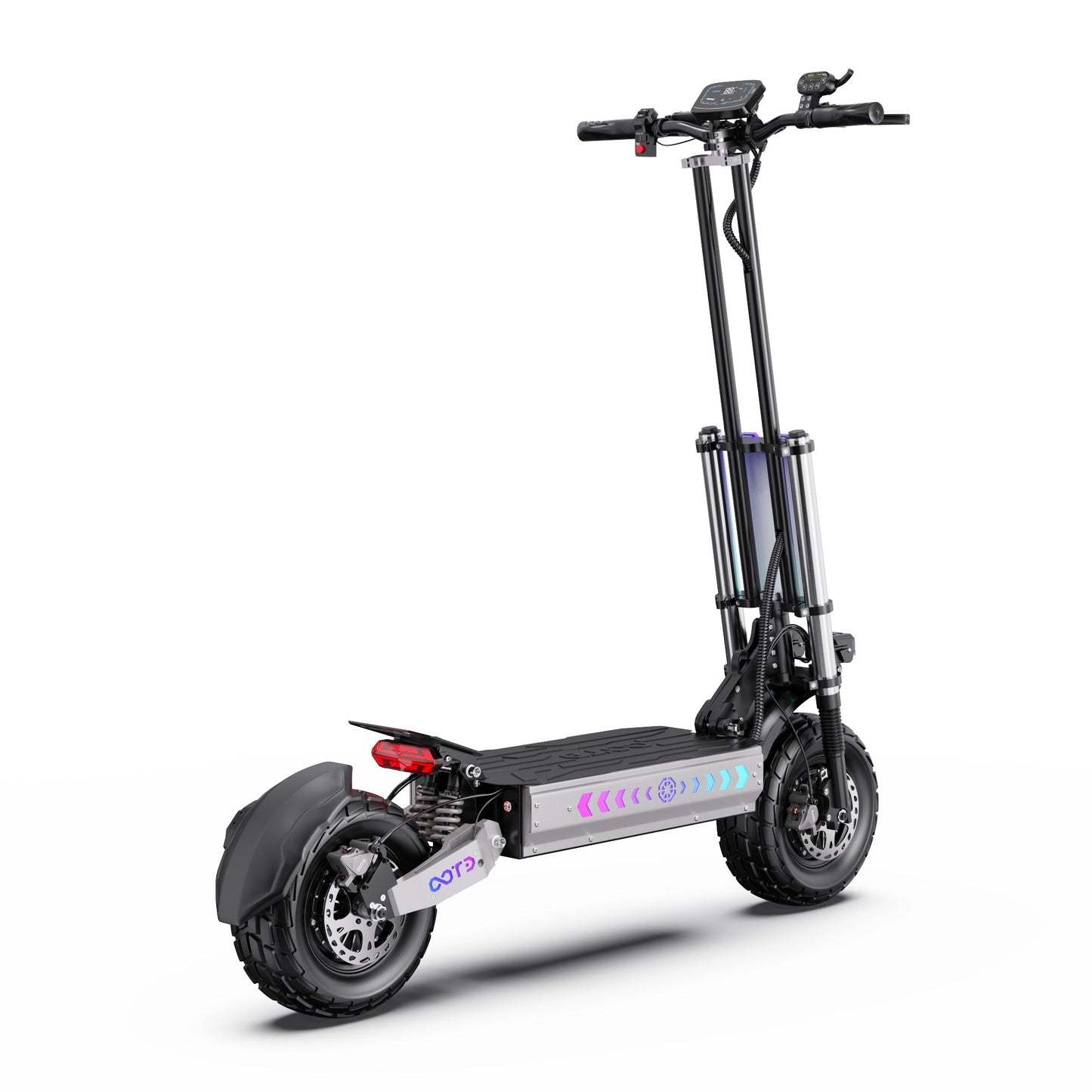 OOTD T90 - Elsparkcykel - Wheelyshop