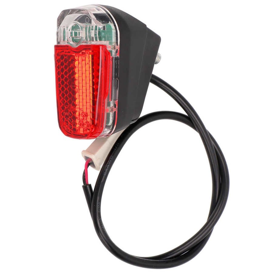 Original baklampa Ninebot G30D - Reservdel - Wheelyshop