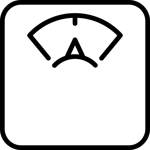 Maxvikt