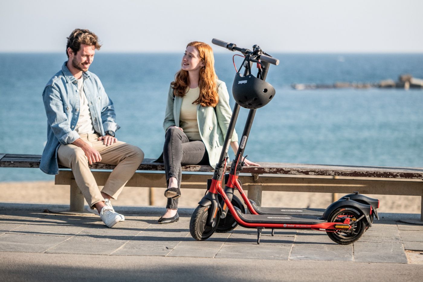NINEBOT D18E BY SEGWAY
