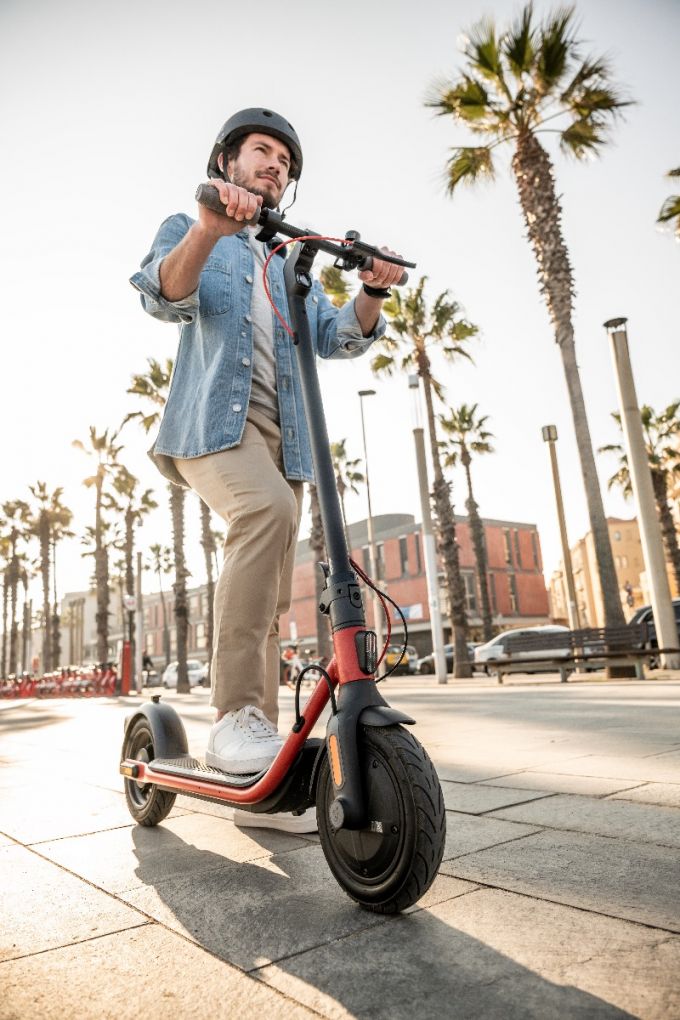 NINEBOT D18E BY SEGWAY