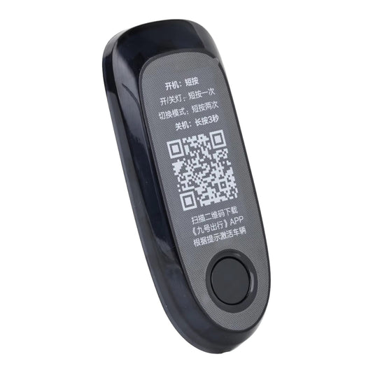 Skärmpanel Ninebot F2/F2 Pro/F2 Plus - Reservdel - Wheelyshop