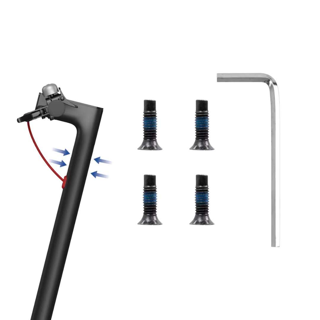 Skruvar styre Xiaomi/Ninebot - Reservdel - Wheelyshop