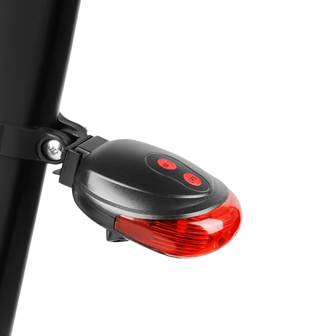 Smart baklampa med laser - Tillbehör - Wheelyshop