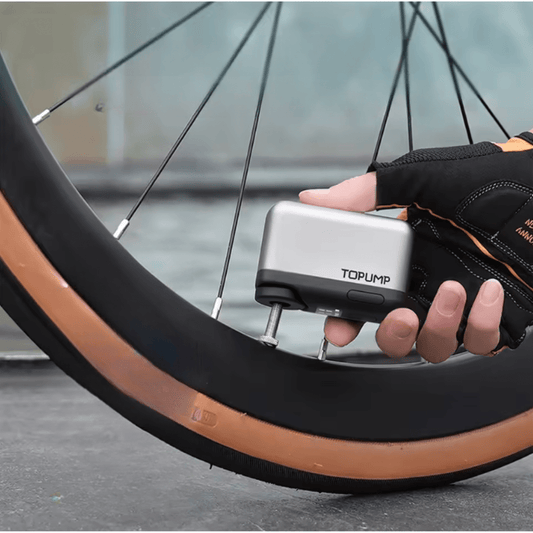 Smart elektrisk pump - Tillbehör - Wheelyshop