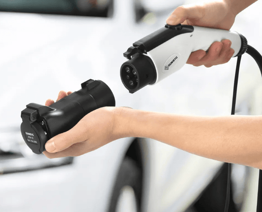 Smart EV - adapter - Tillbehör - Wheelyshop