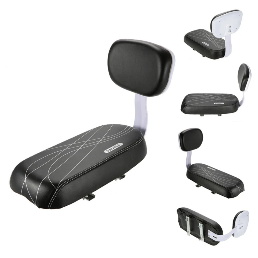 Smart extra sadel - elcykel - Tillbehör - Wheelyshop
