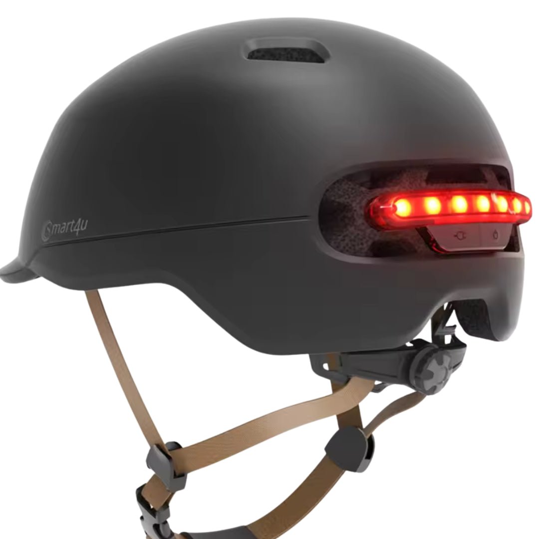 Smart hjälm Pro - Tillbehör - Wheelyshop
