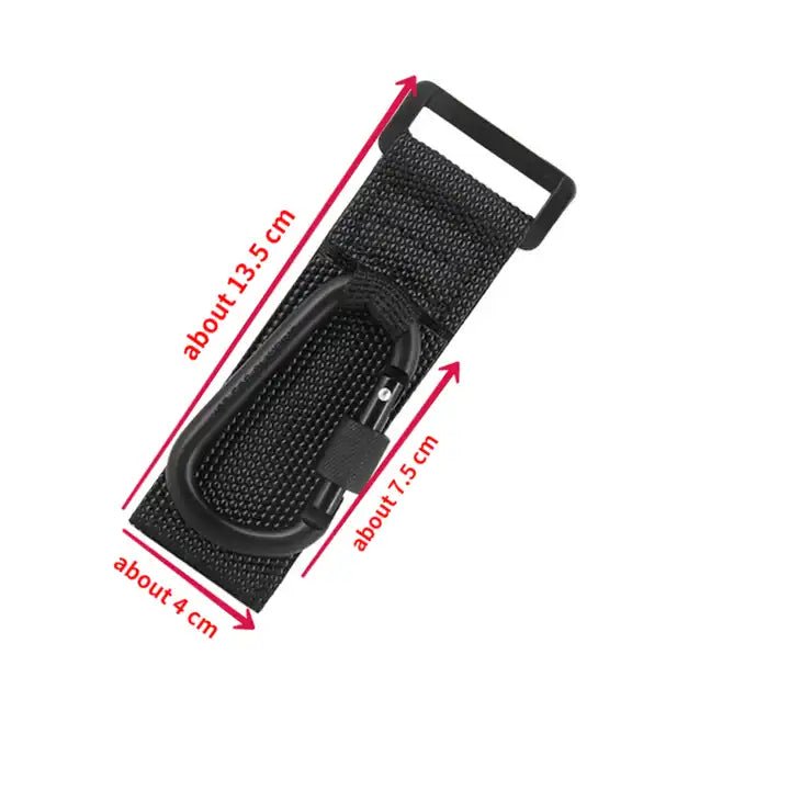 Smart karbinhake - Tillbehör - Wheelyshop