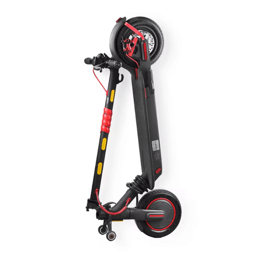 Smart vikbar hjulstöd - Tillbehör - Wheelyshop