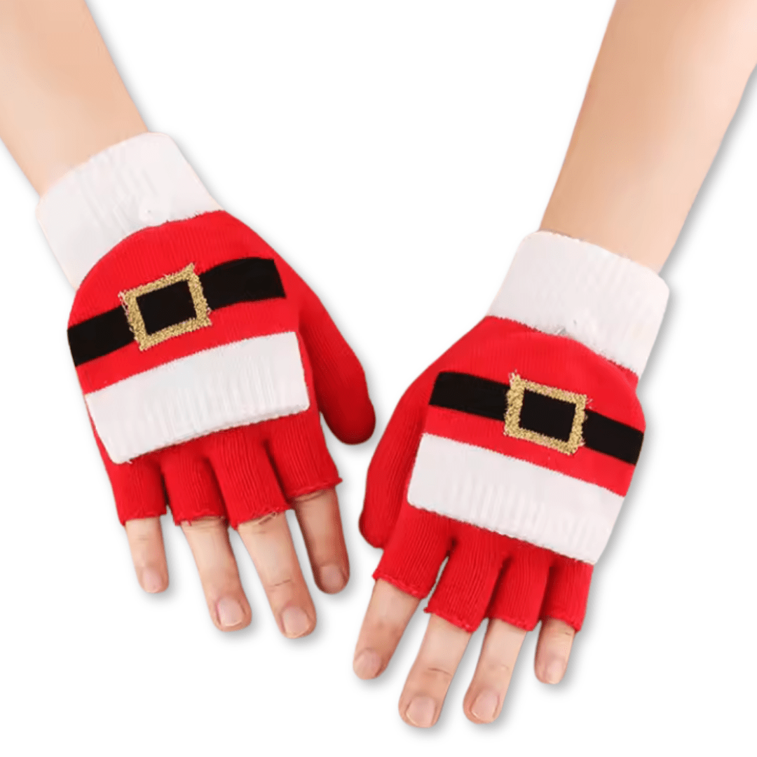 Smarta handskar - Christmas Edition - Tillbehör - Wheelyshop