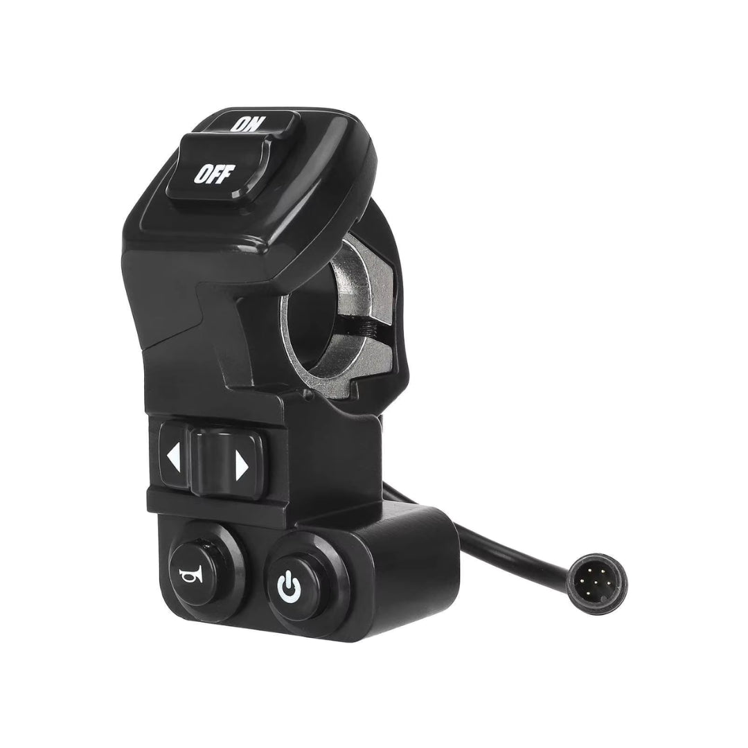 Ström - , blinkers - & signalreglage KuKirin G2 Pro/G2 Max - Reservdel - Wheelyshop