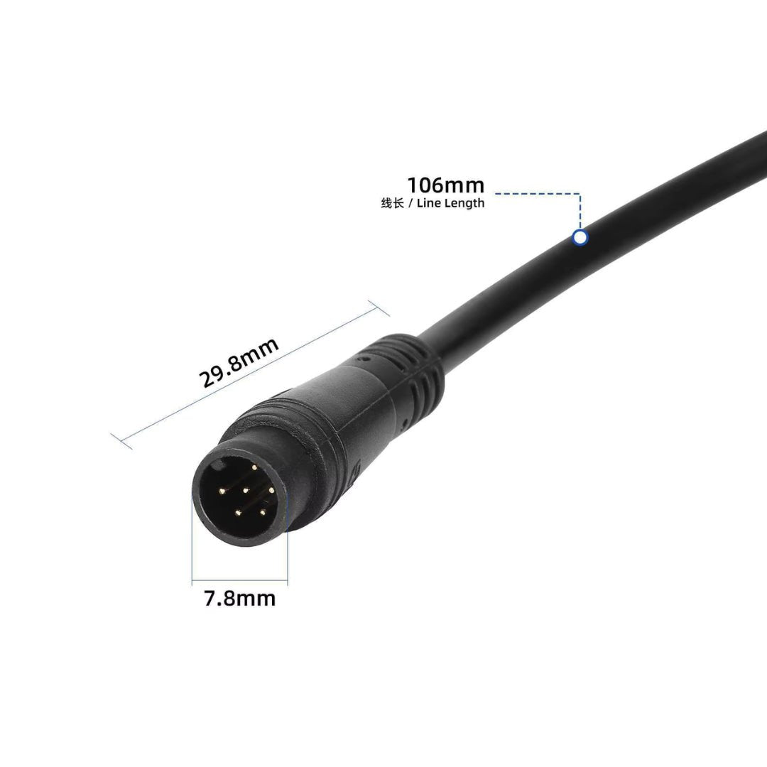 Ström - , blinkers - & signalreglage KuKirin G2 Pro/G2 Max - Reservdel - Wheelyshop