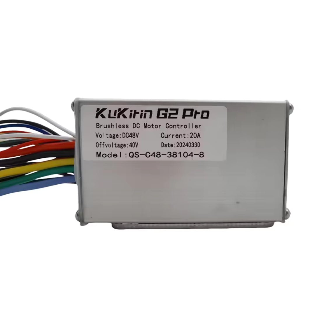 Styrenhet KuKirin G2 Pro - Reservdel - Wheelyshop