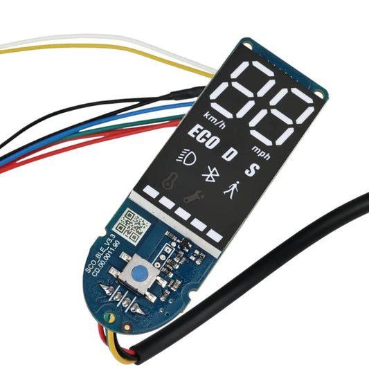 Styrskärm Ninebot D18/D28/D38 - Reservdel - Wheelyshop