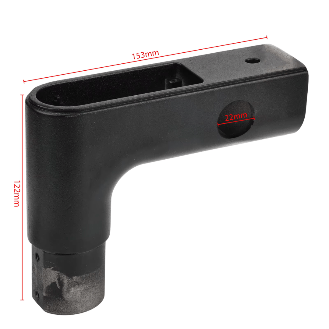 Styrstamsfäste display Xiaomi 4 Pro - Reservdel - Wheelyshop